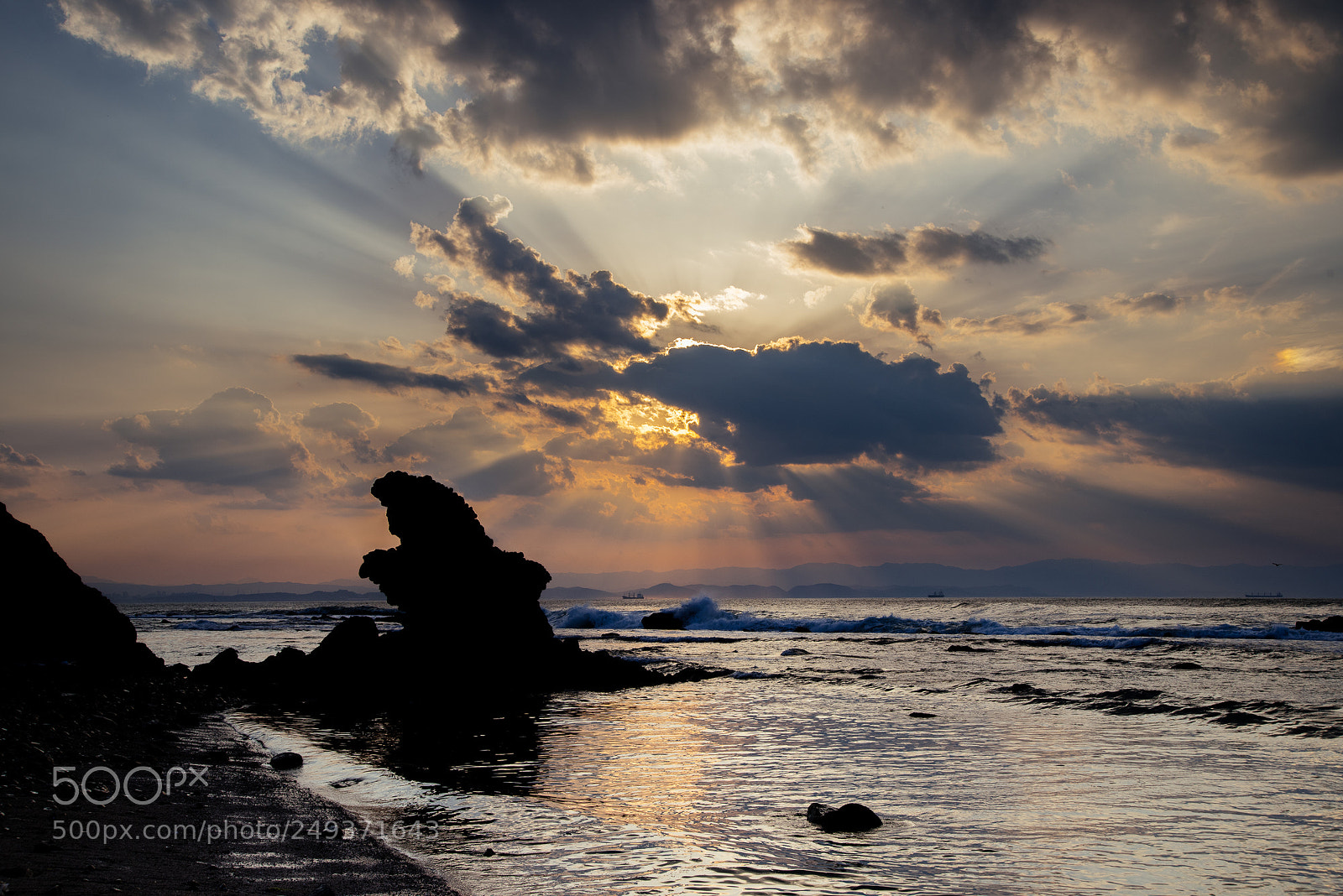 Nikon D810 sample photo. Eagle rock photography