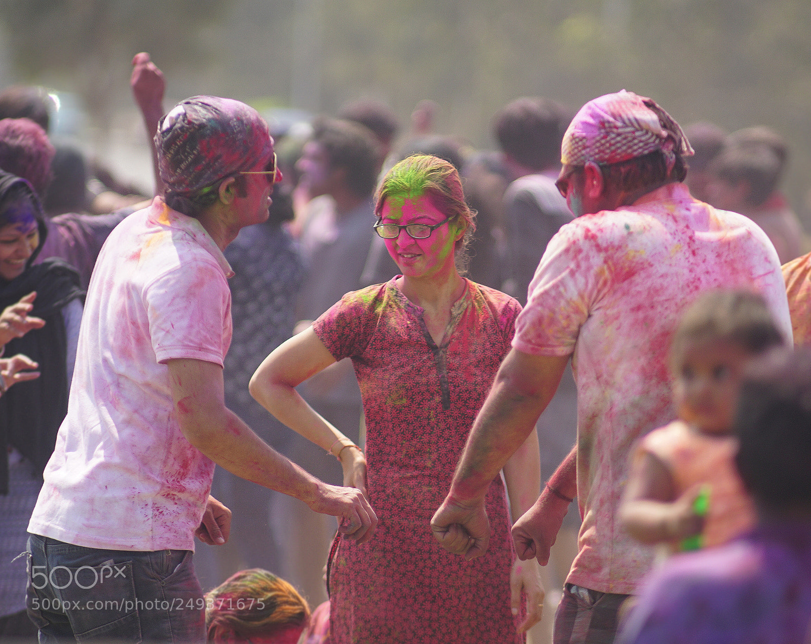 Sony ILCA-77M2 sample photo. Holi2 photography