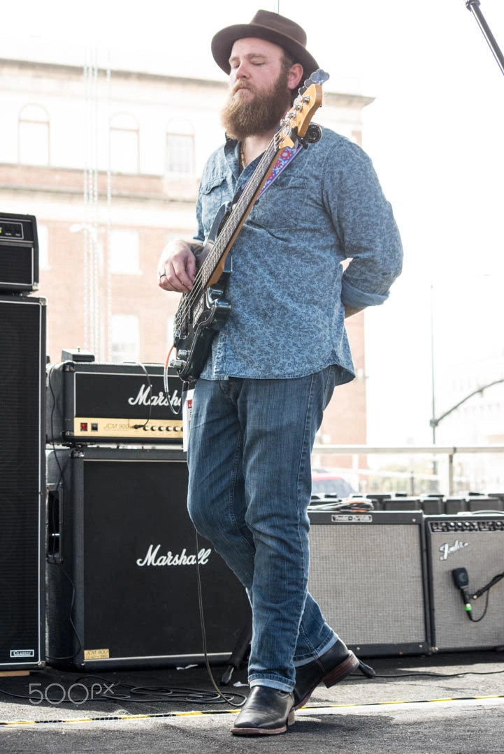 Pentax K-1 sample photo. Band wars day 1 photography