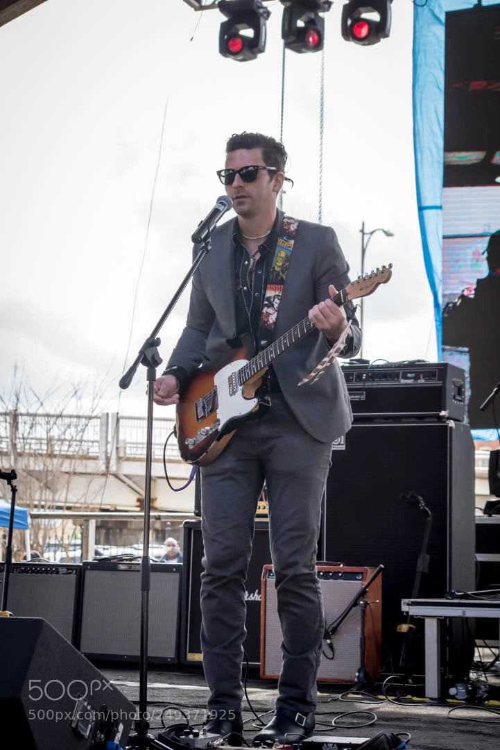 Pentax K-1 sample photo. Band wars day 1 photography