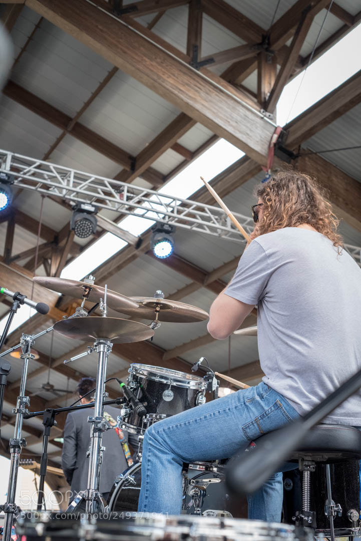 Pentax K-1 sample photo. Band wars day 1 photography