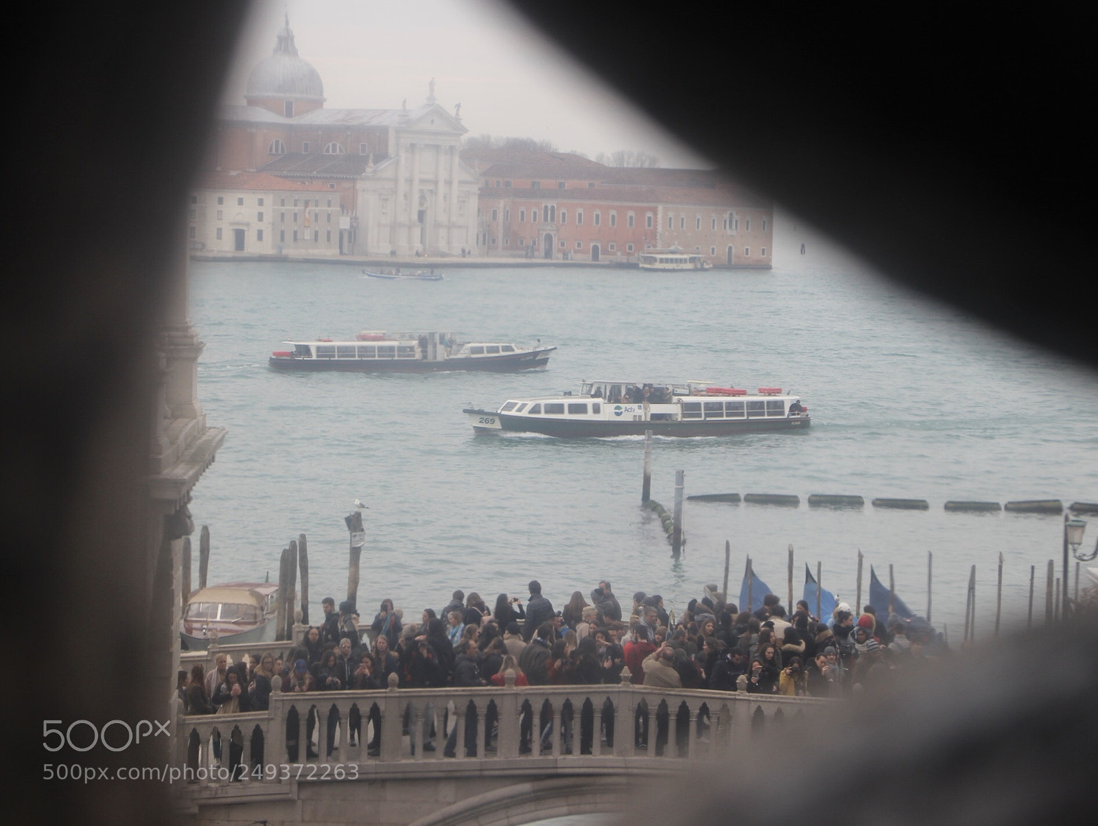 Canon EOS 100D (EOS Rebel SL1 / EOS Kiss X7) sample photo. Vista di venezia da photography