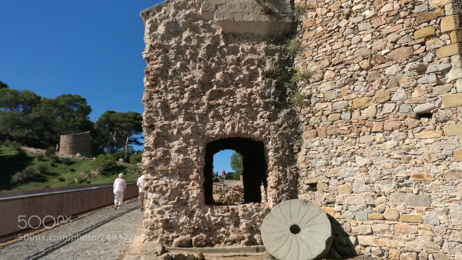 HUAWEI Mate 8 sample photo. El castell photography