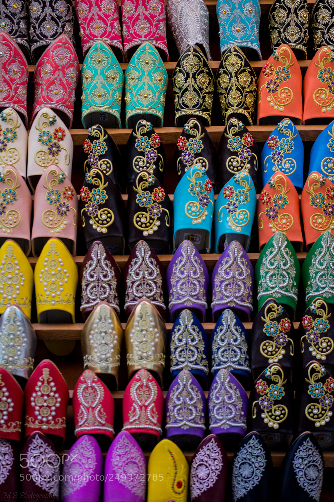 Nikon D7100 sample photo. Traditionelle babouche marocaine photography