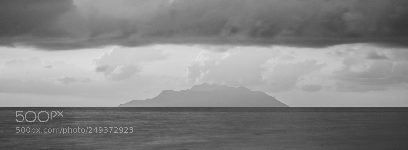 Nikon D5300 sample photo. Silhouette island photography