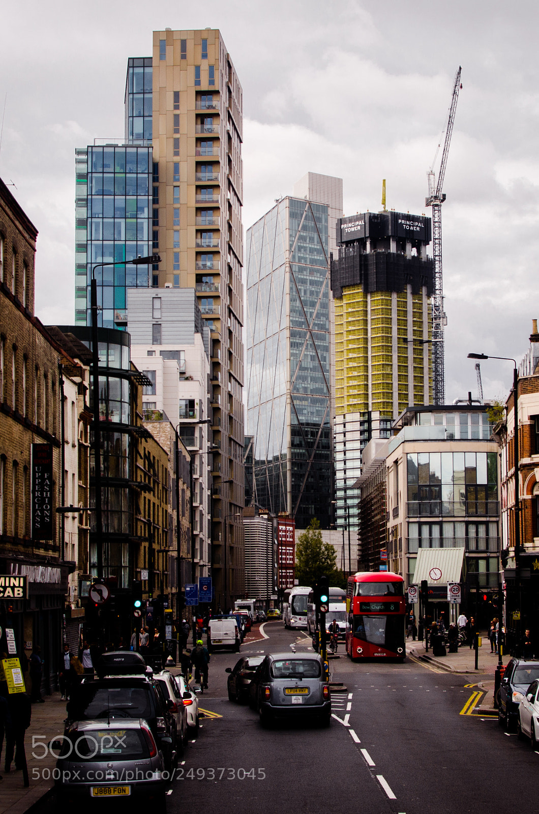 Nikon D5100 sample photo. London photography