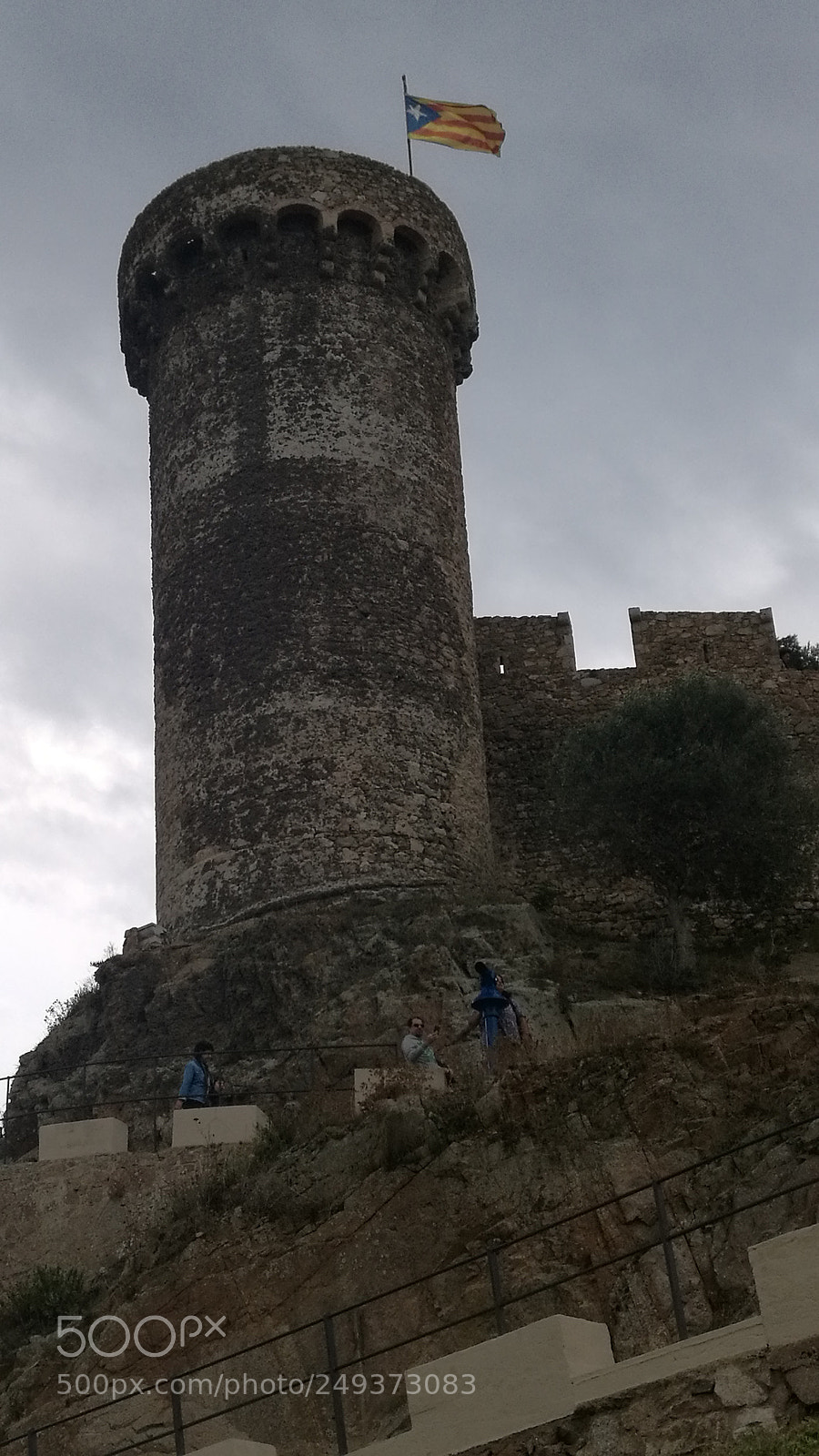 HUAWEI Mate 8 sample photo. El castell photography