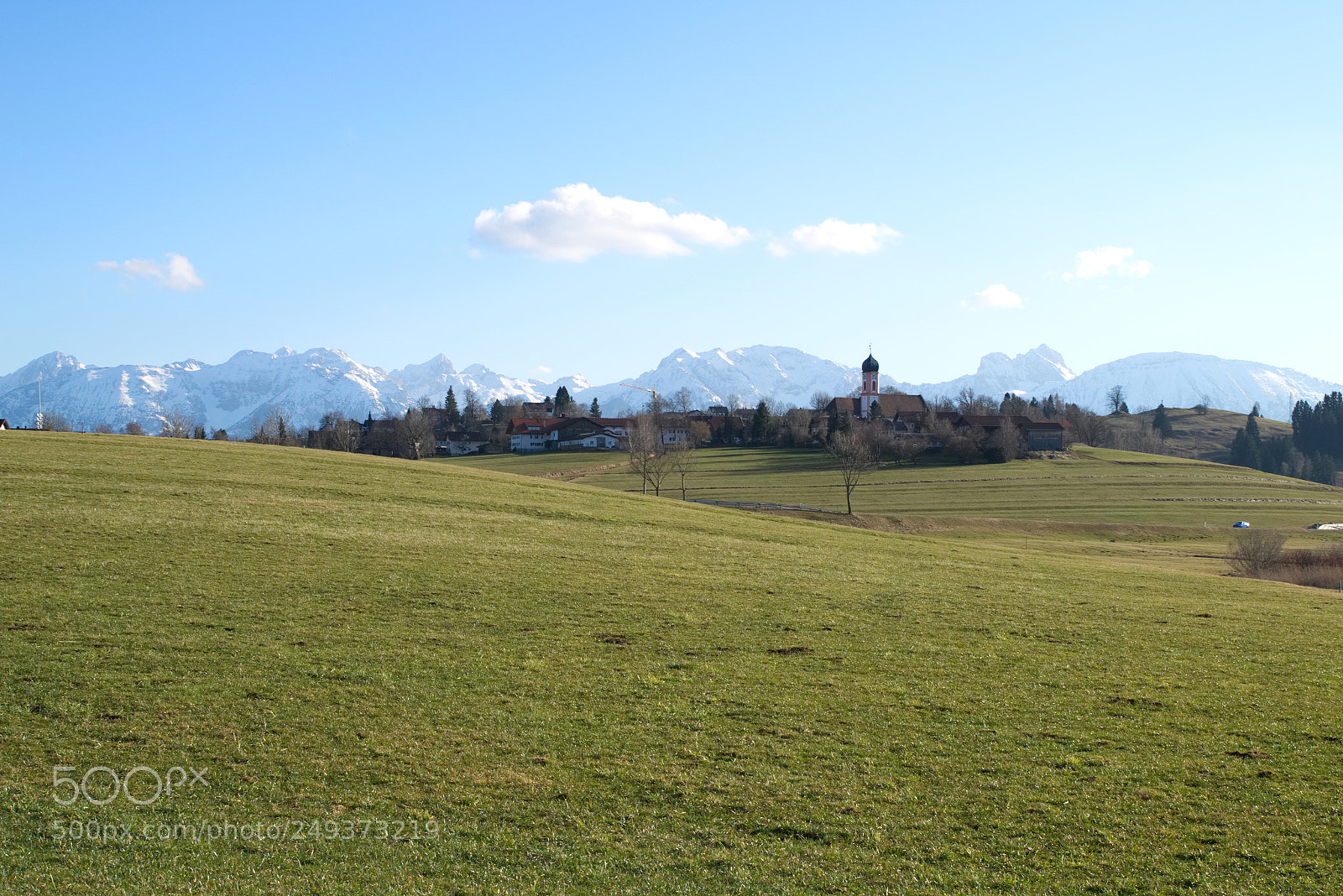 Nikon D5300 sample photo. Bayern photography