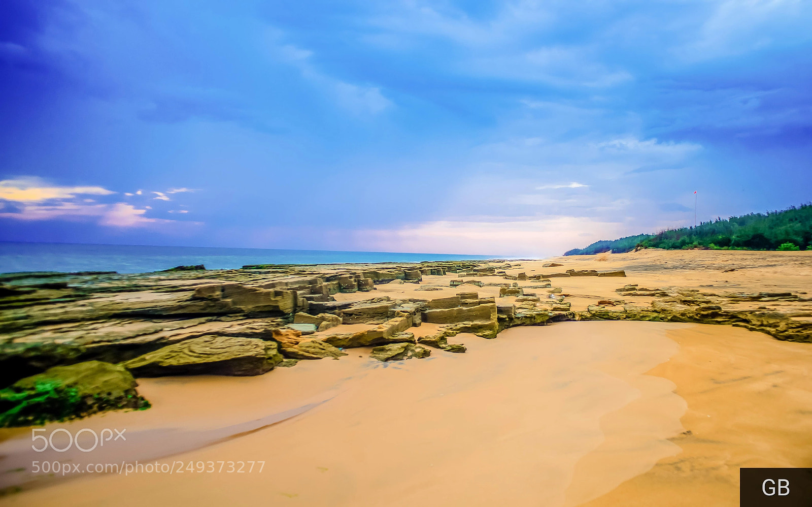 Nikon D610 sample photo. Sands and beaches photography