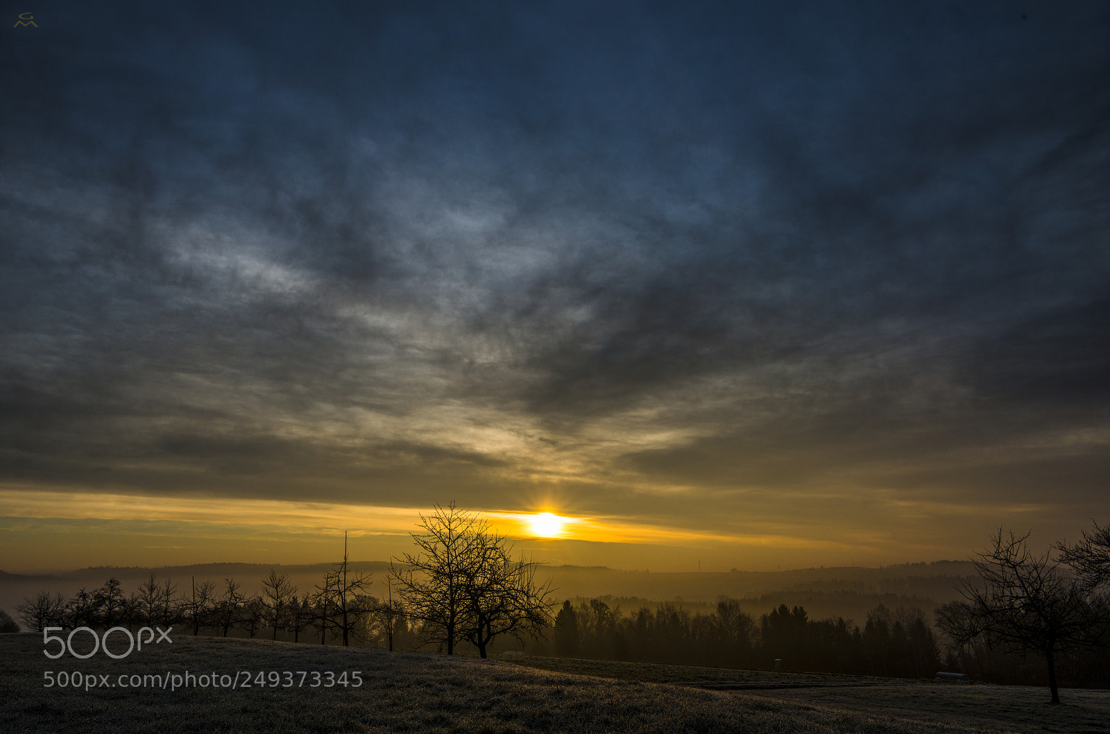 Nikon D800 sample photo. Morning haze at the photography
