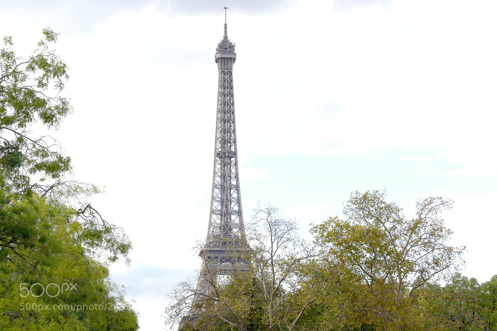 Leica V-Lux (Typ 114) sample photo. The tower photography