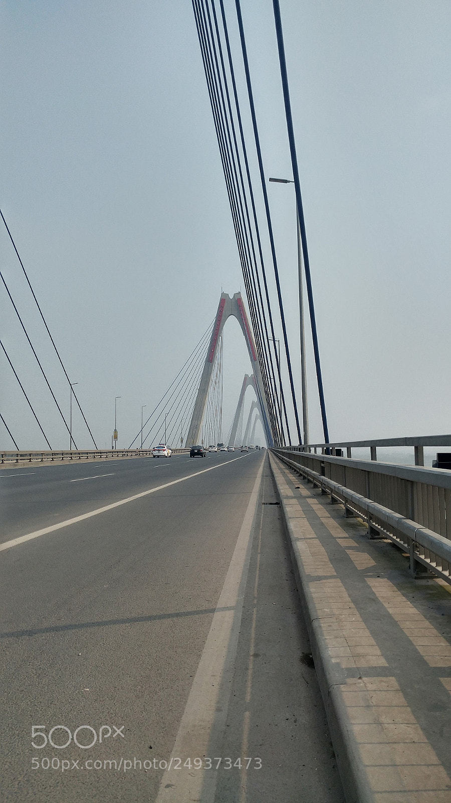 LG G5 sample photo. The nhat tan bridge photography