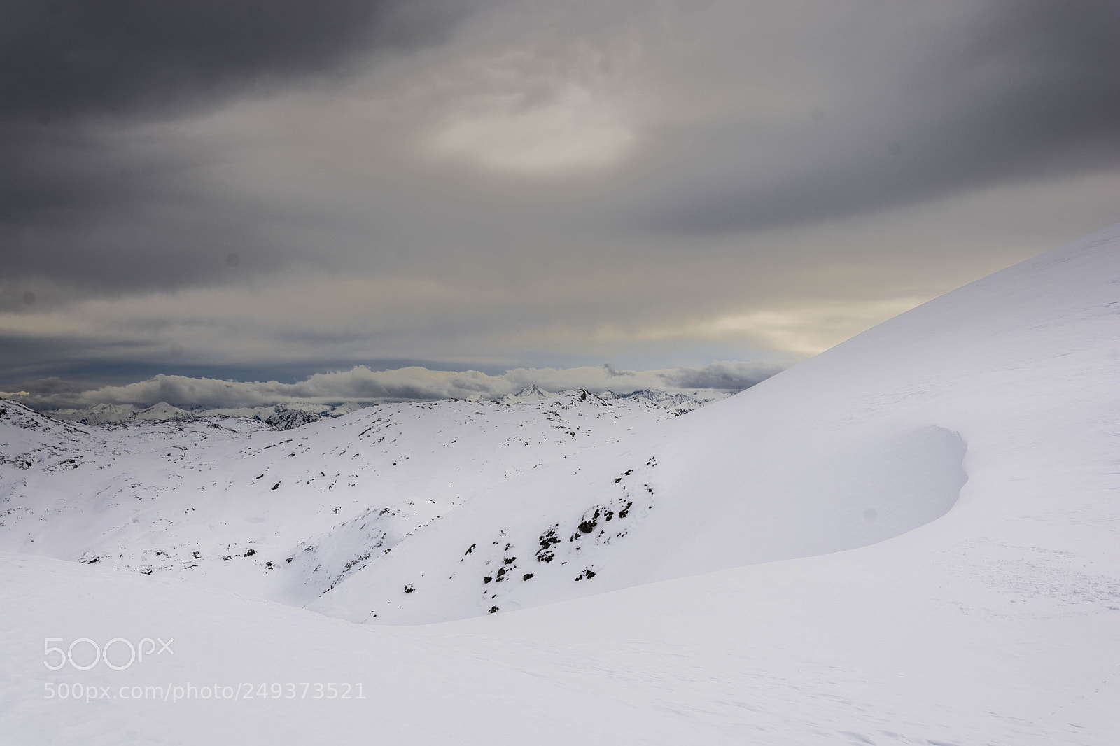 Nikon D7100 sample photo. Mountains in dachstein photography