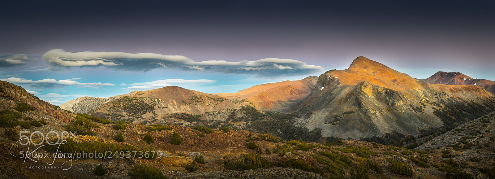 Sony a7R sample photo. Upper tuolumne photography