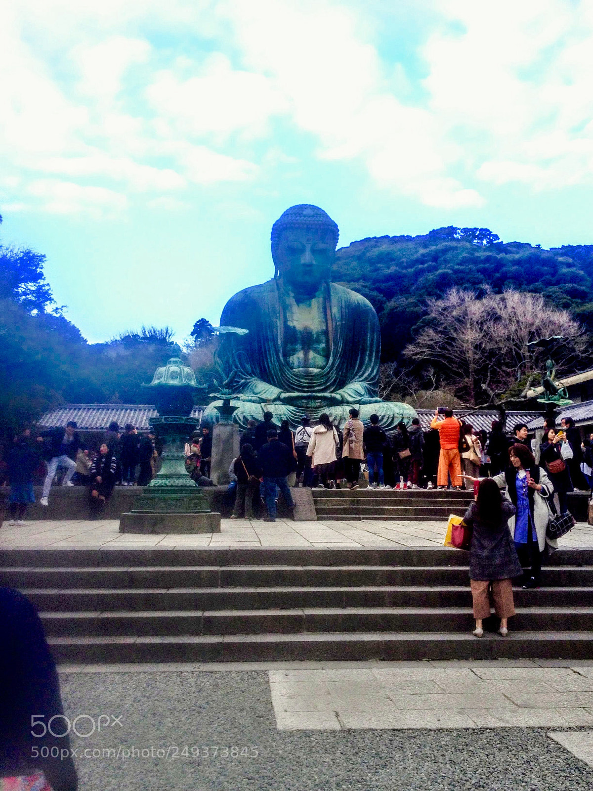 Apple iPhone 4S sample photo. Tokyo photography