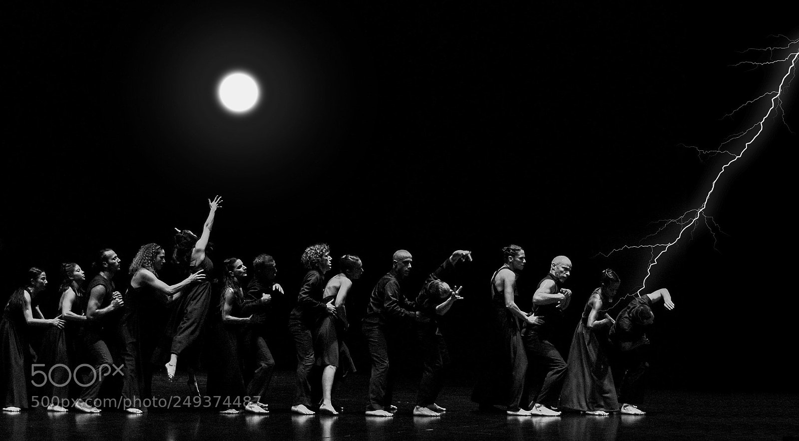 Nikon D3000 sample photo. Experimental photography