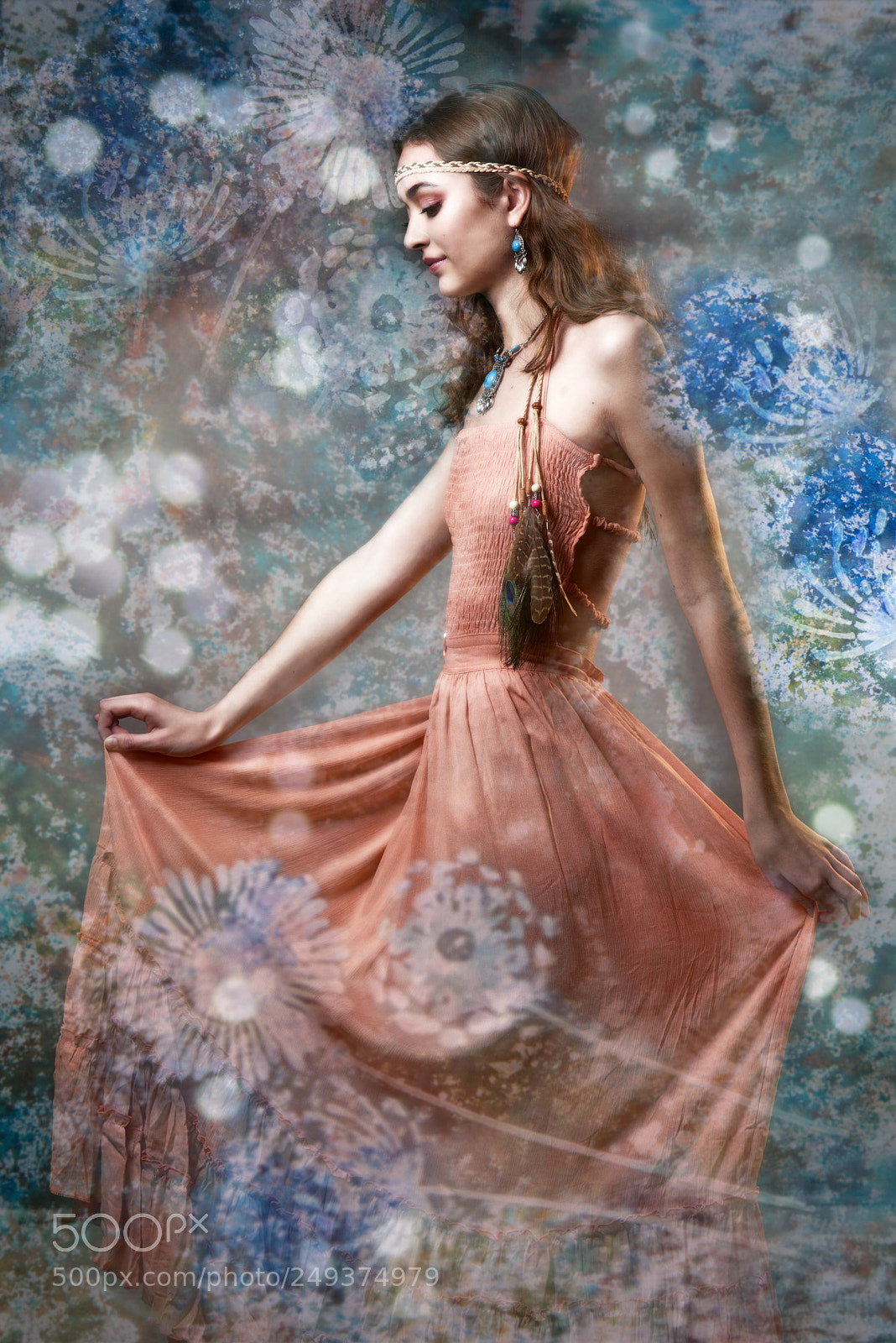 Nikon D810 sample photo. Fantasy photography