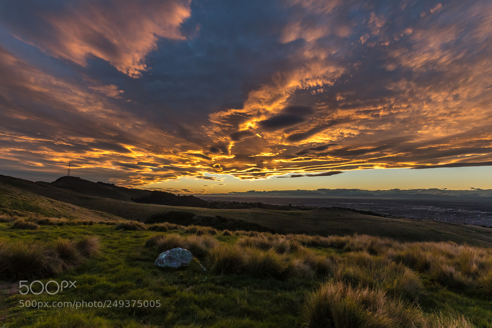 Nikon D7500 sample photo. Sunset and a nor-west photography