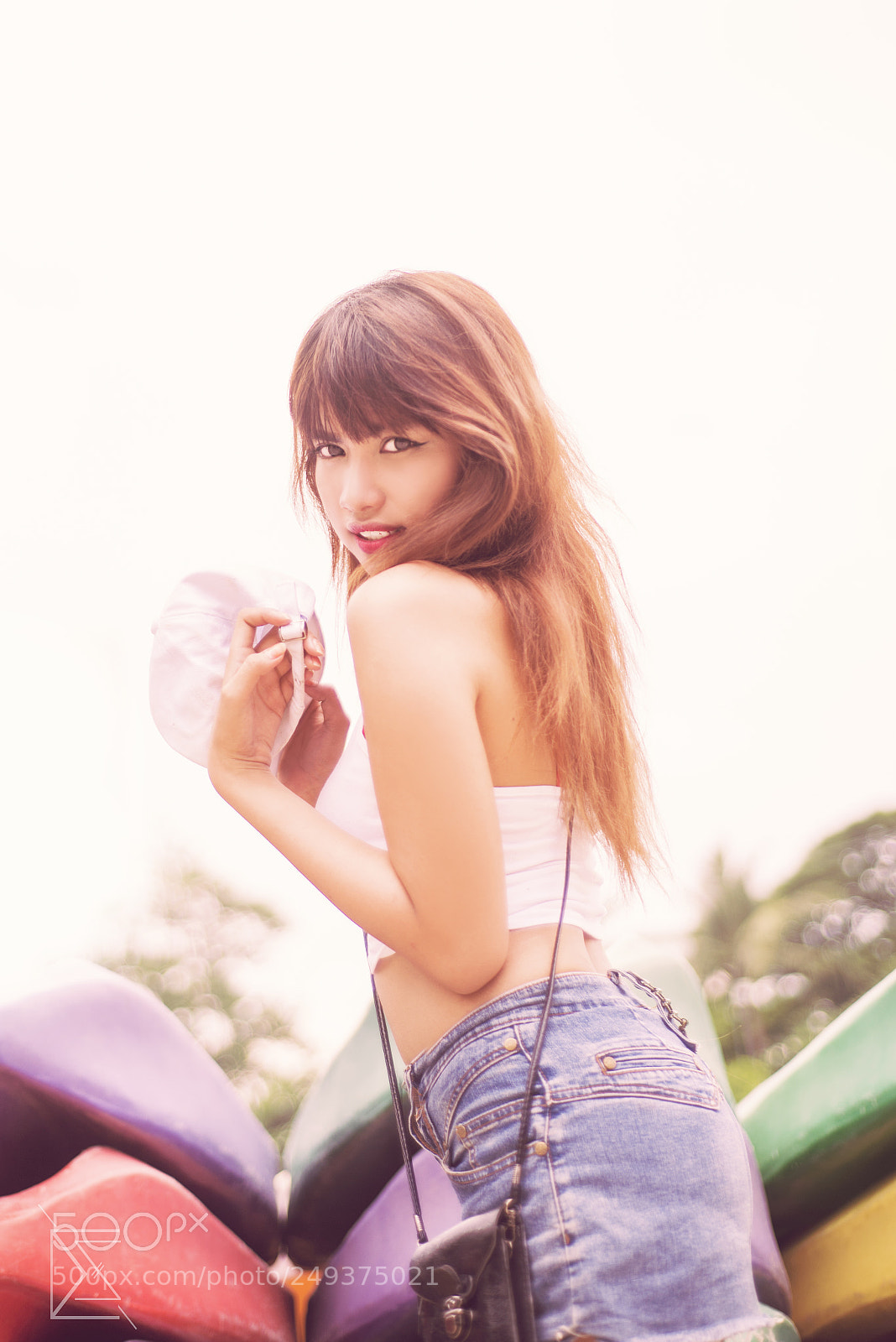 Nikon D610 sample photo. Hyun photography