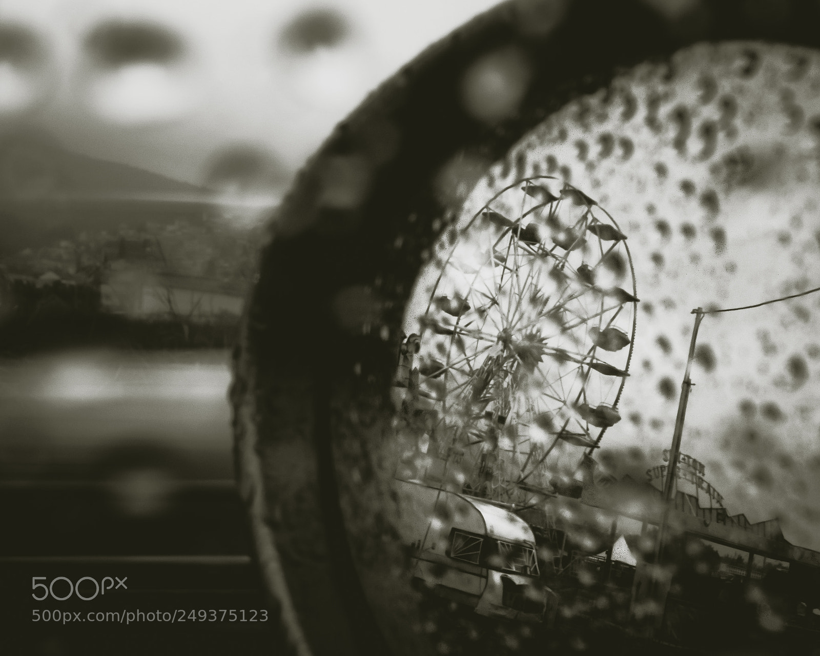 Sony a6000 sample photo. Wonderwheel photography