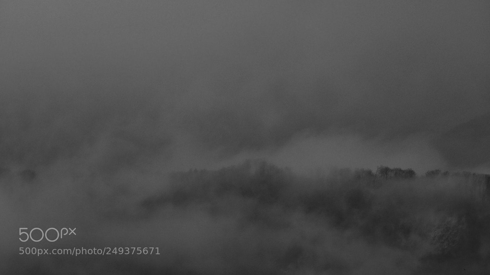 Panasonic Lumix DMC-ZS100 (Lumix DMC-TZ100) sample photo. Fog photography