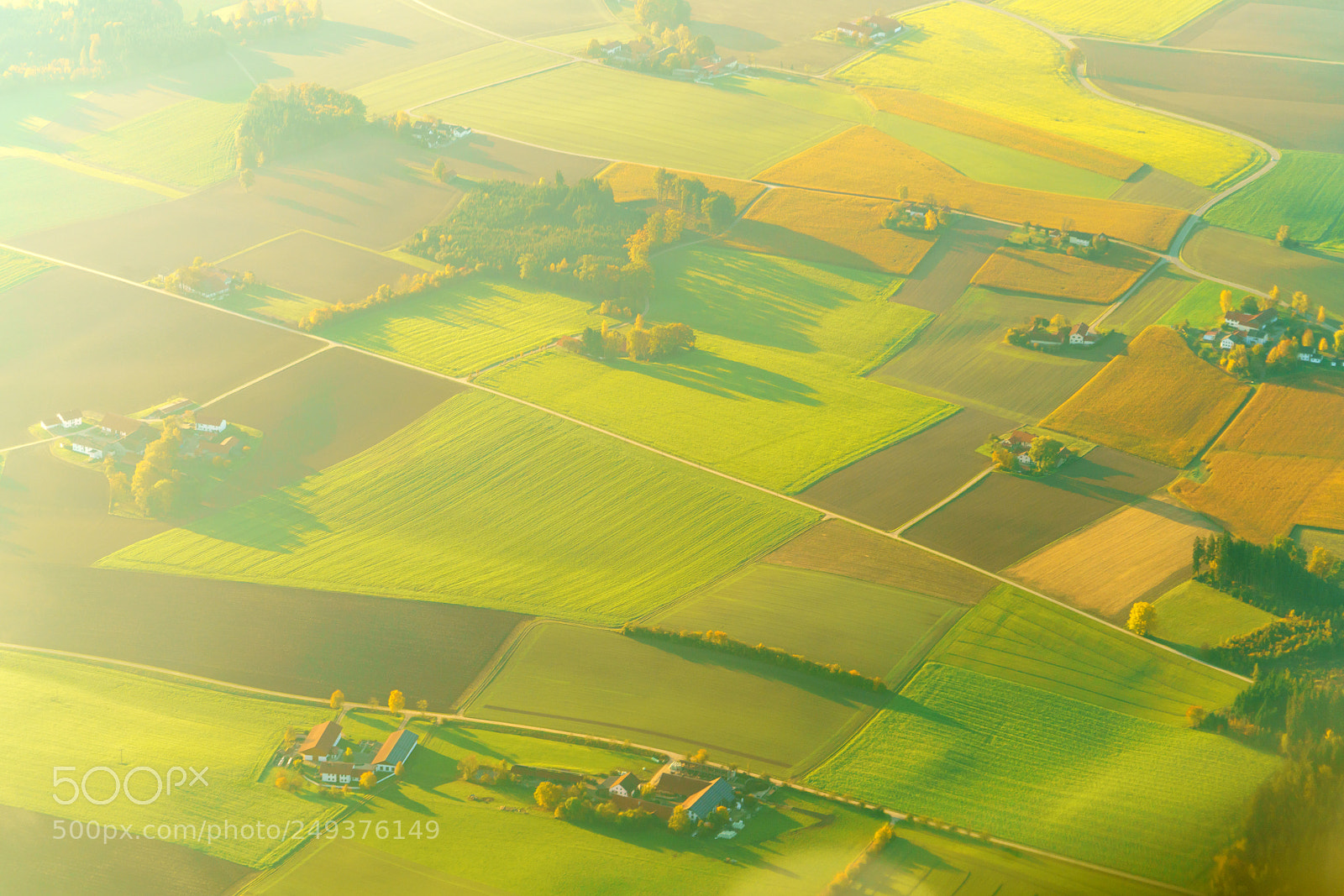 Sony a7R II sample photo. Aerial view of blurred photography