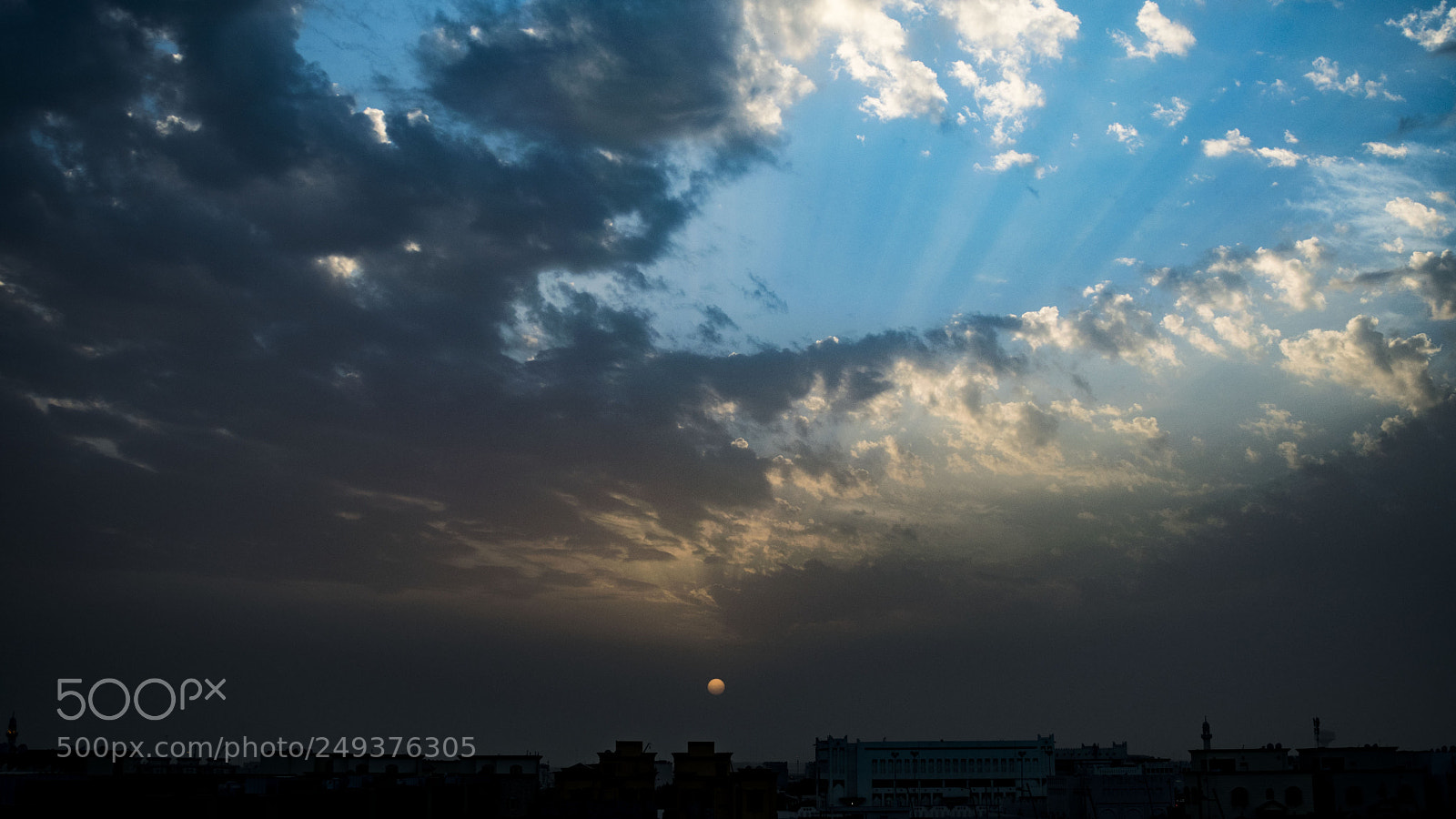 Nikon D500 sample photo. Sunset photography