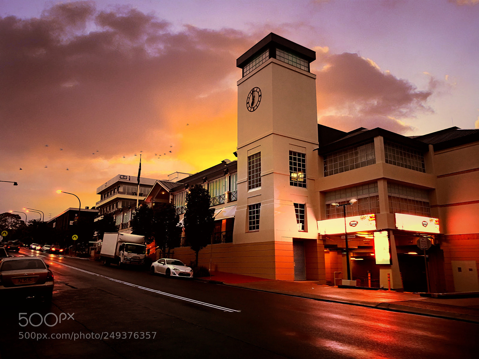 HUAWEI P9 sample photo. Epping council. sydney photography