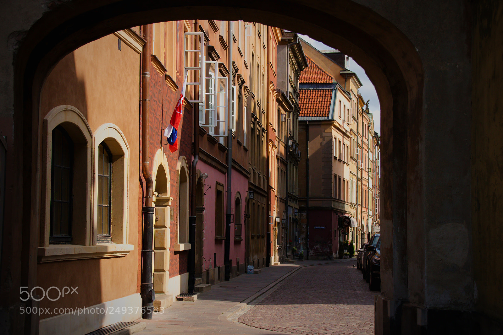 Canon EOS 700D (EOS Rebel T5i / EOS Kiss X7i) sample photo. Old town - warsaw photography