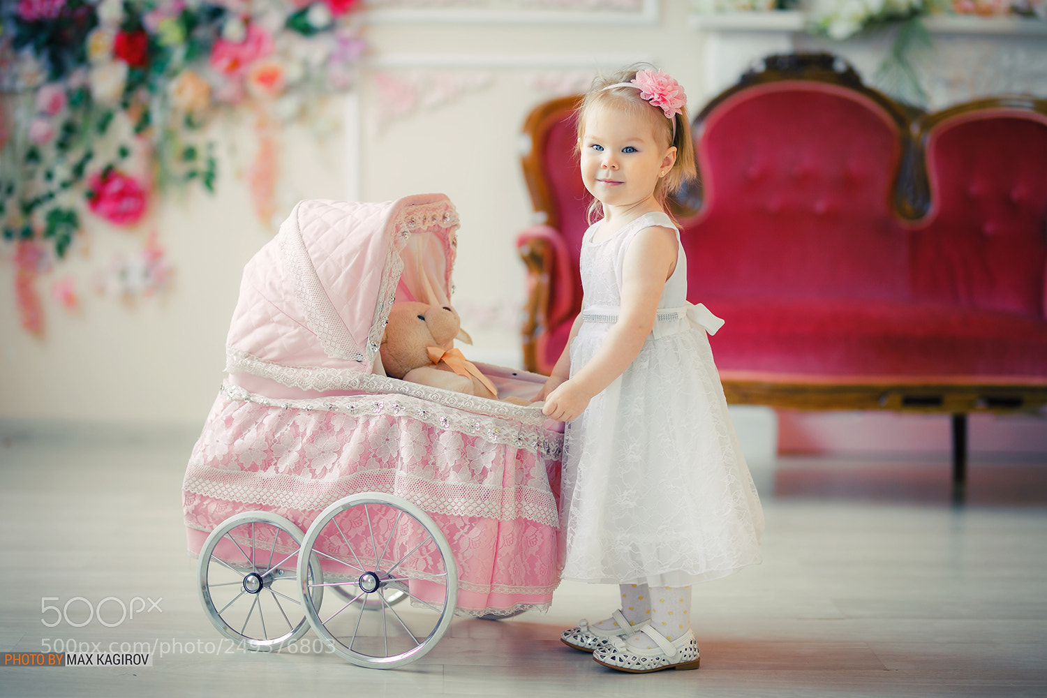 Canon EOS 5D Mark IV sample photo. Little & pretty photography