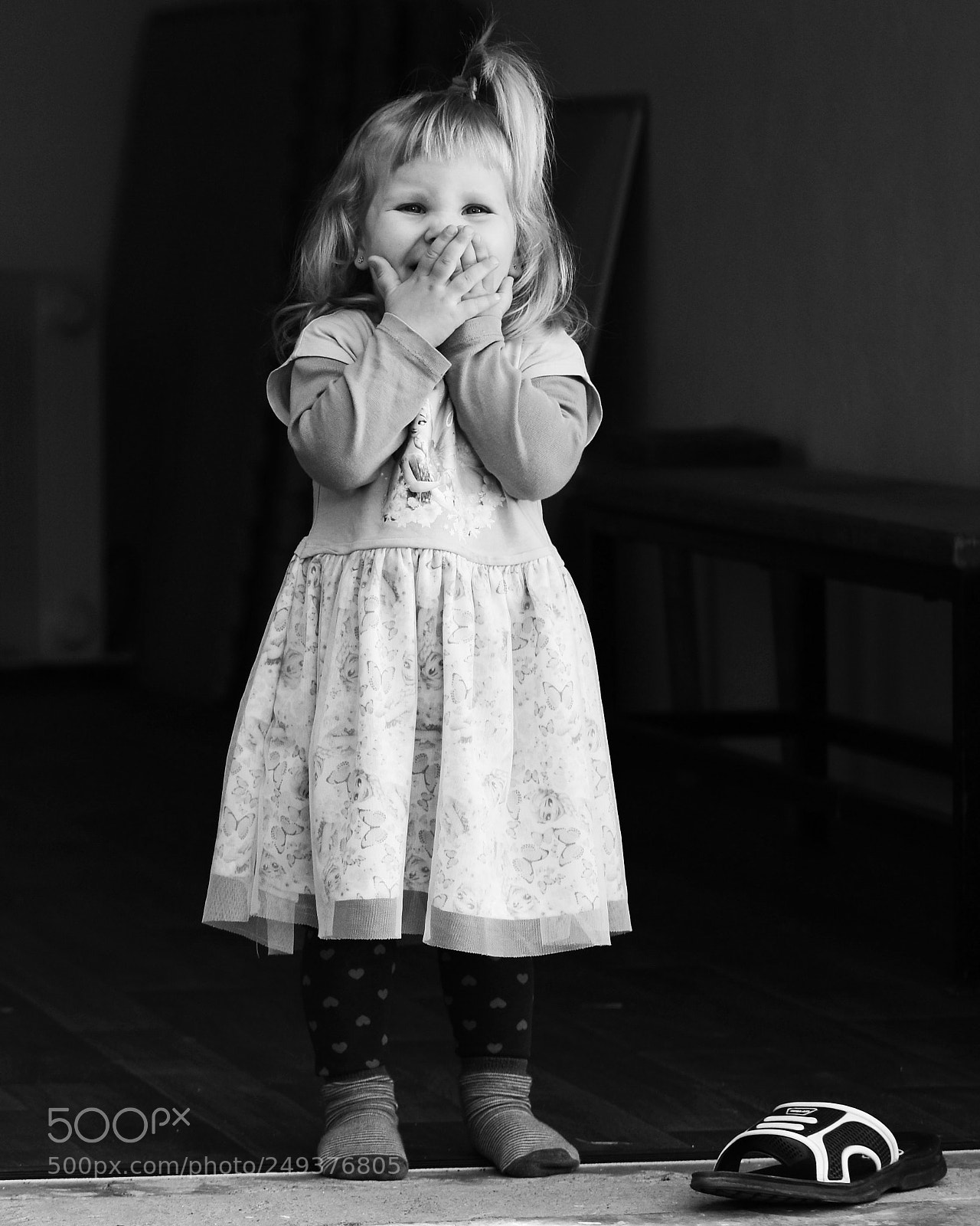 Nikon D7200 sample photo. The laugh photography