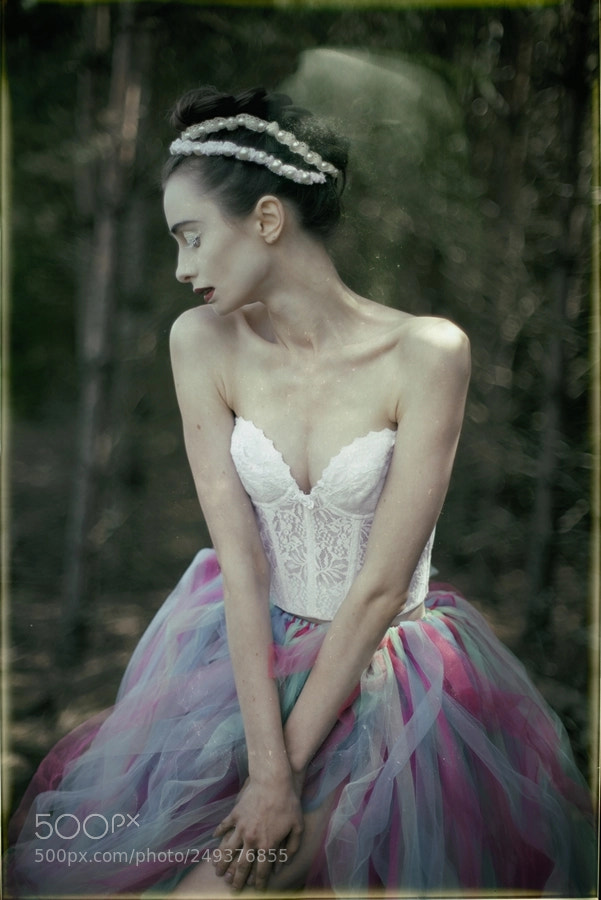 Nikon D3S sample photo. Pink photography