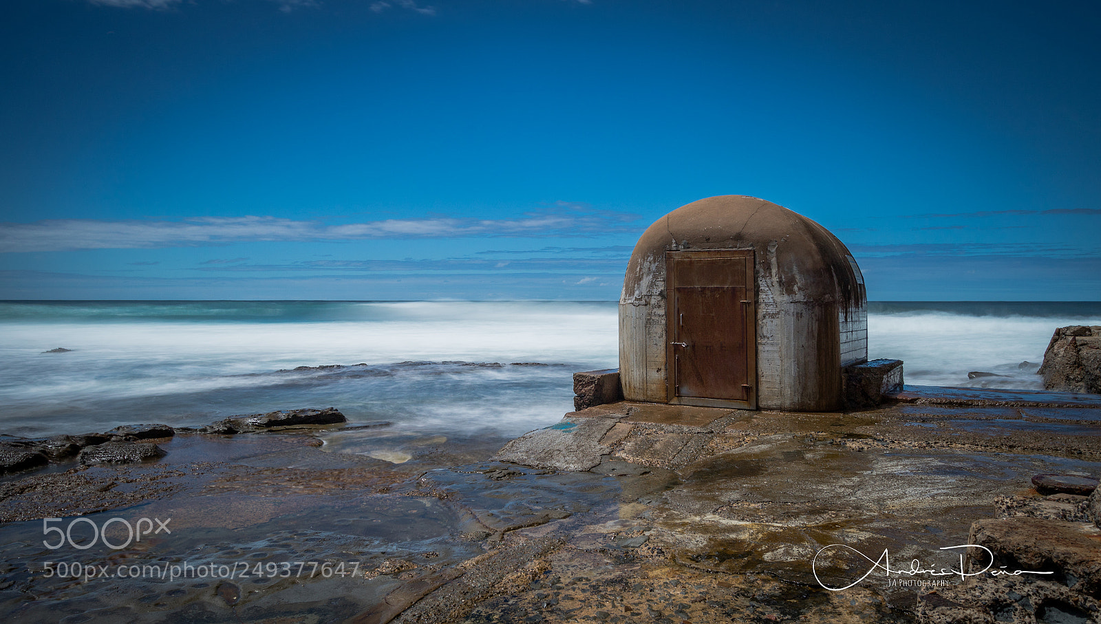 Canon EOS 7D Mark II sample photo. The baths photography