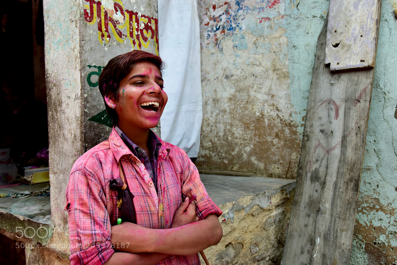 Nikon D810 sample photo. Happiness - india photography