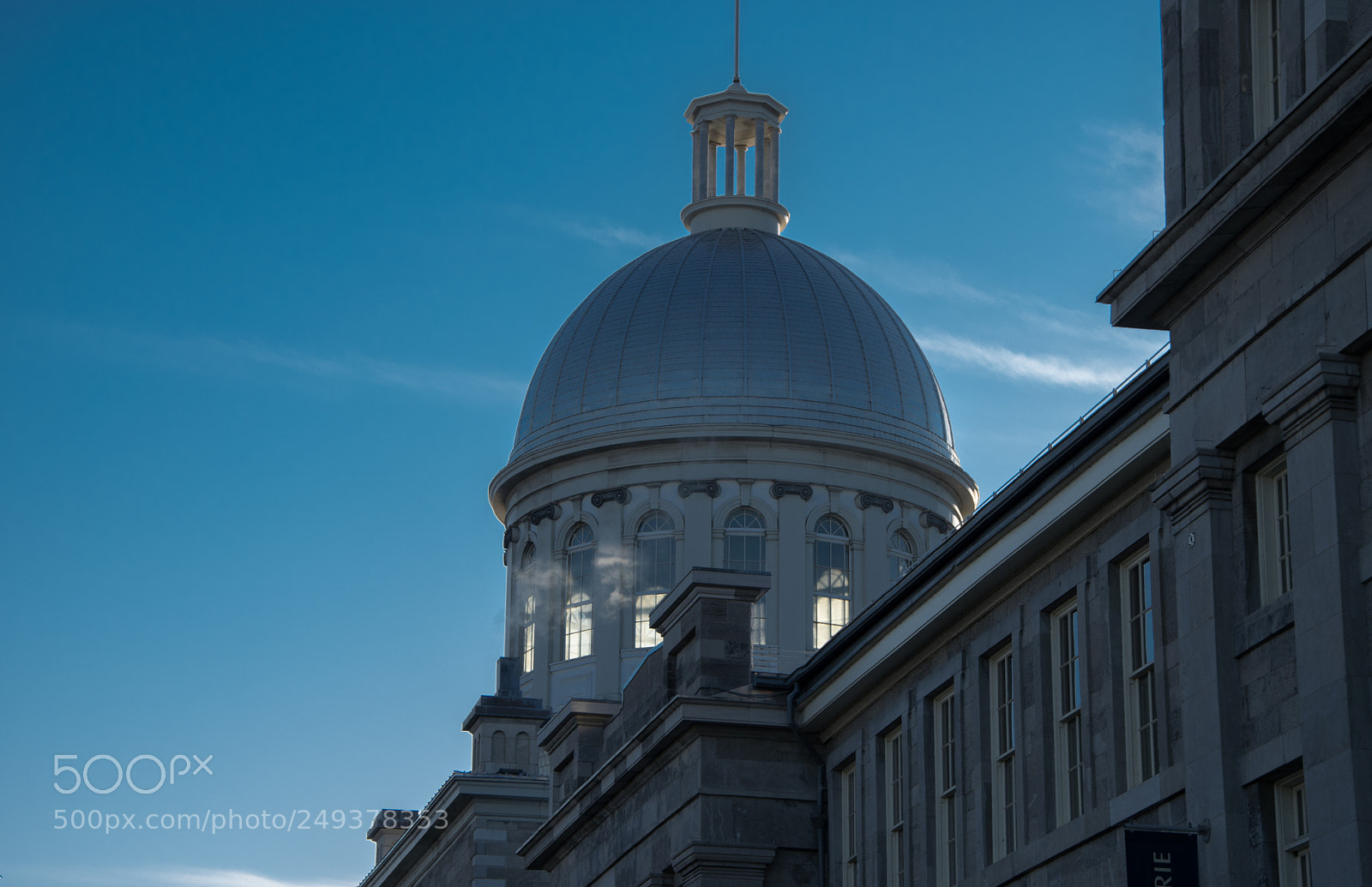 Nikon D5300 sample photo. Montreal - docks photography