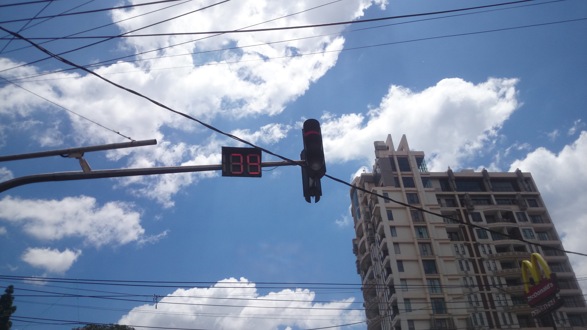 Sony Xperia Z1 Compact sample photo. Hot day photography