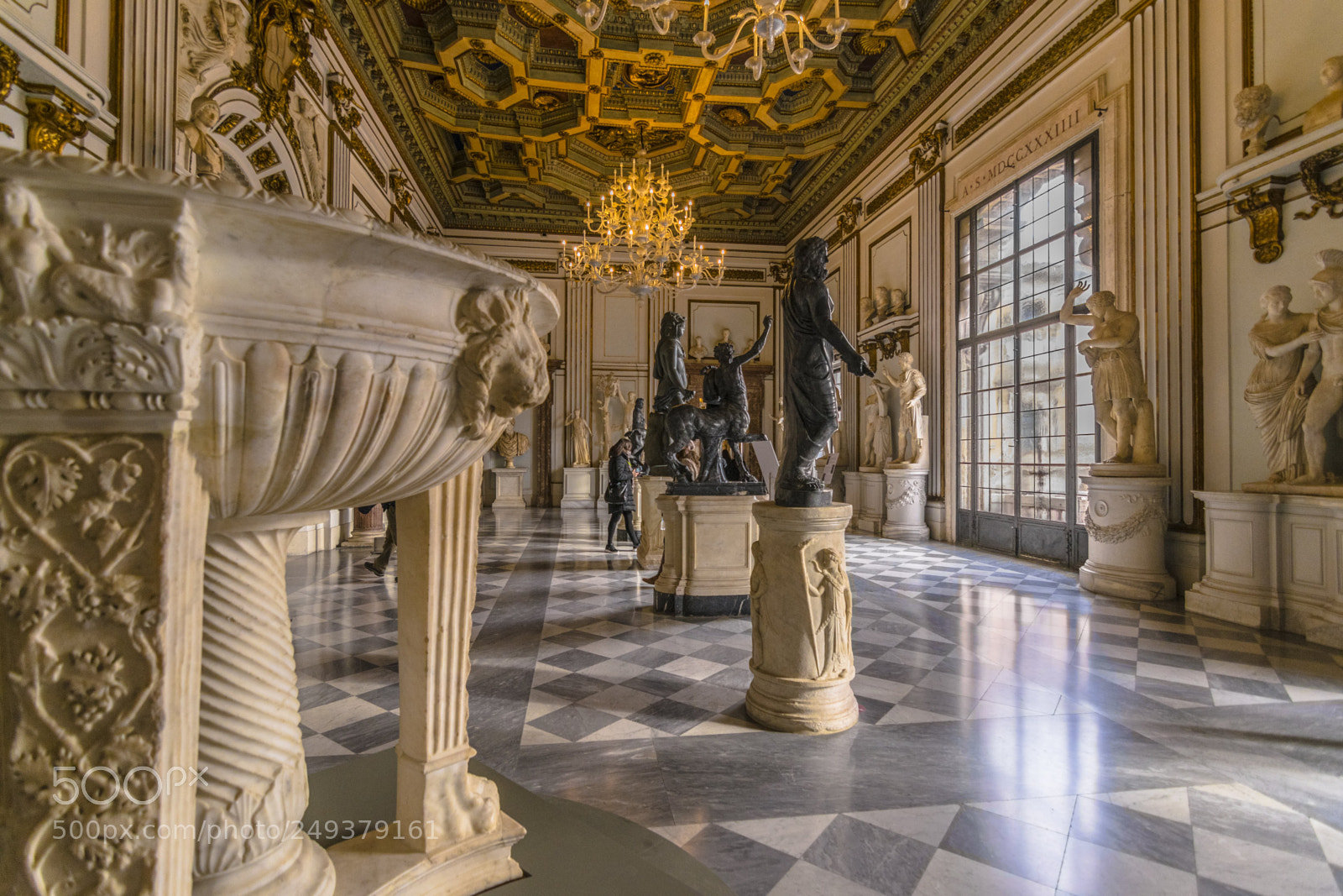 Nikon D3300 sample photo. Museos capitolinos photography