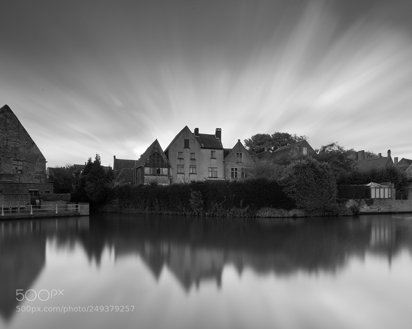 Canon EOS 5D Mark IV sample photo. In the brugge photography