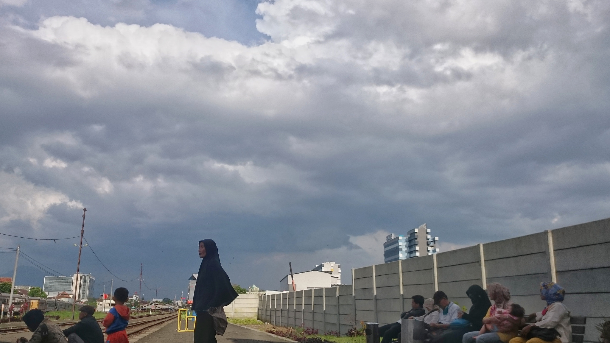 Sony Xperia Z1 Compact sample photo. Day photography