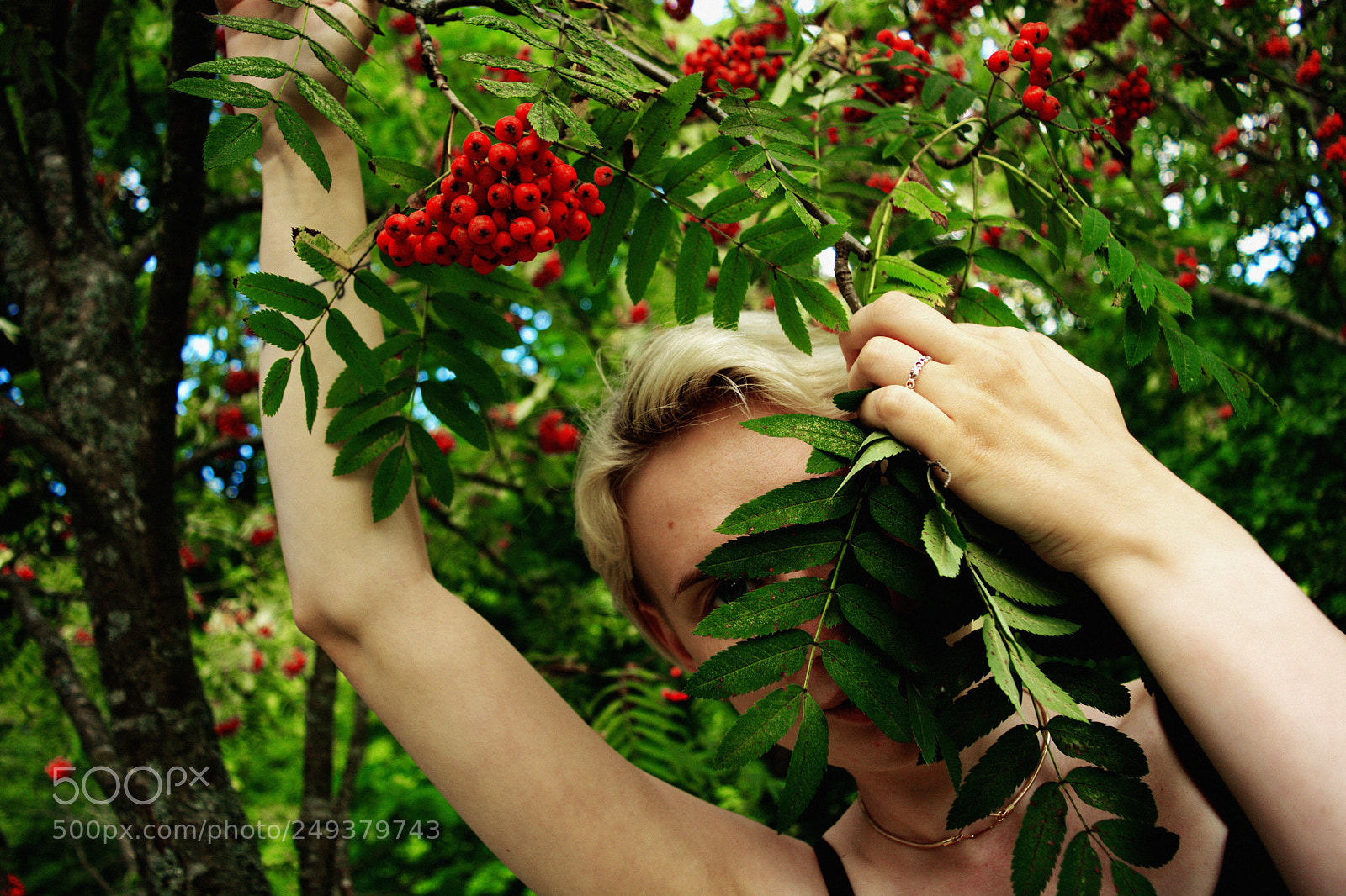 Nikon D5200 sample photo. Lover's touch photography