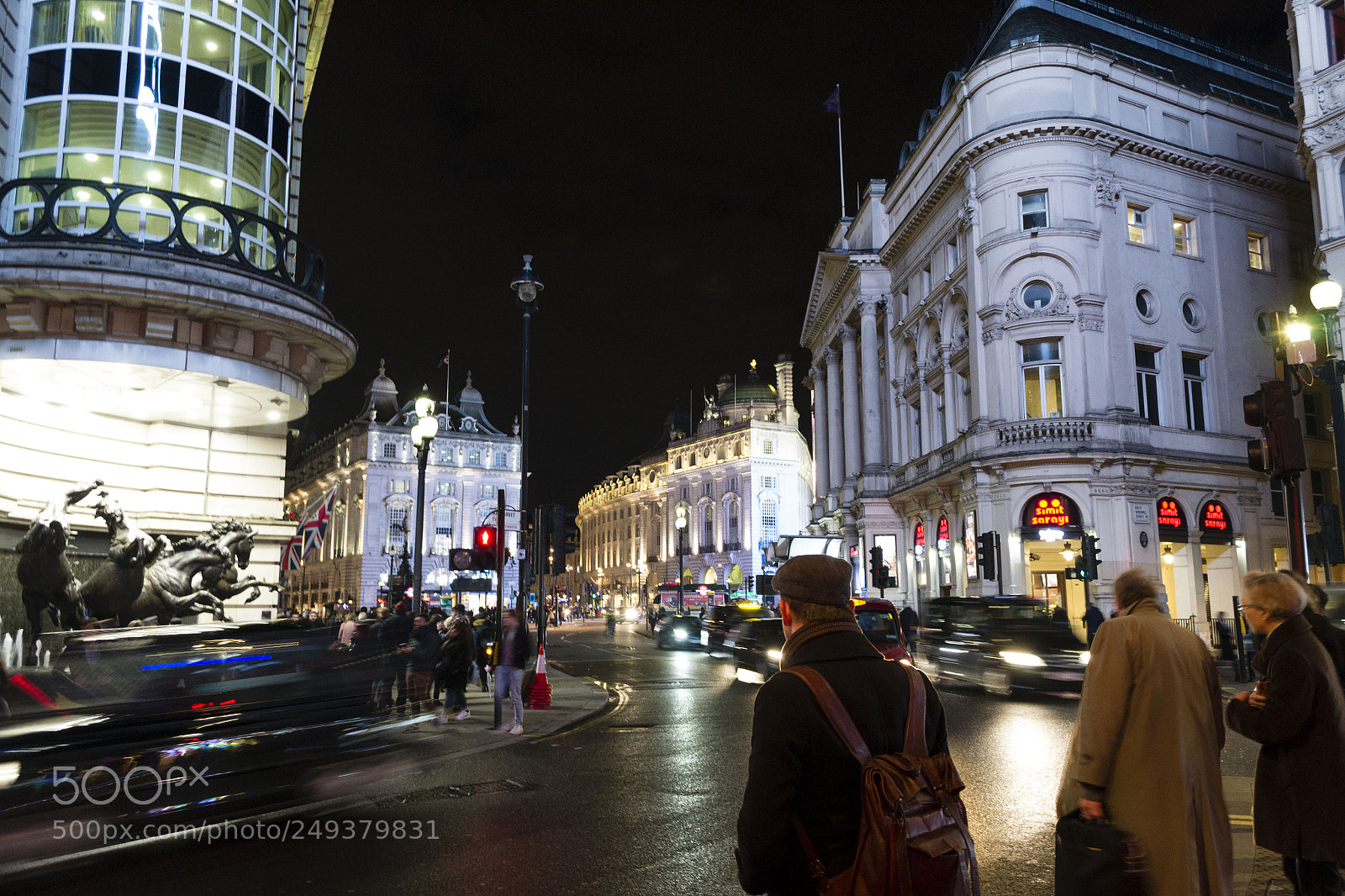 Nikon D3100 sample photo. Piccadilly circus in the photography
