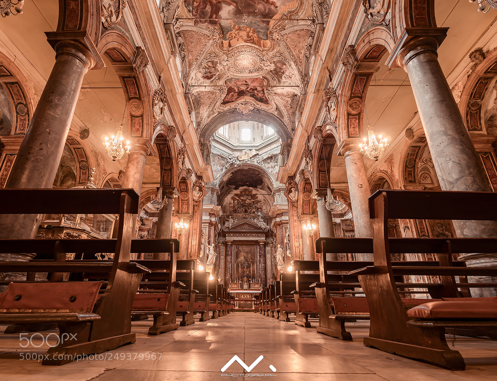 Panasonic Lumix DMC-GX8 sample photo. Chiesa di san matteo photography
