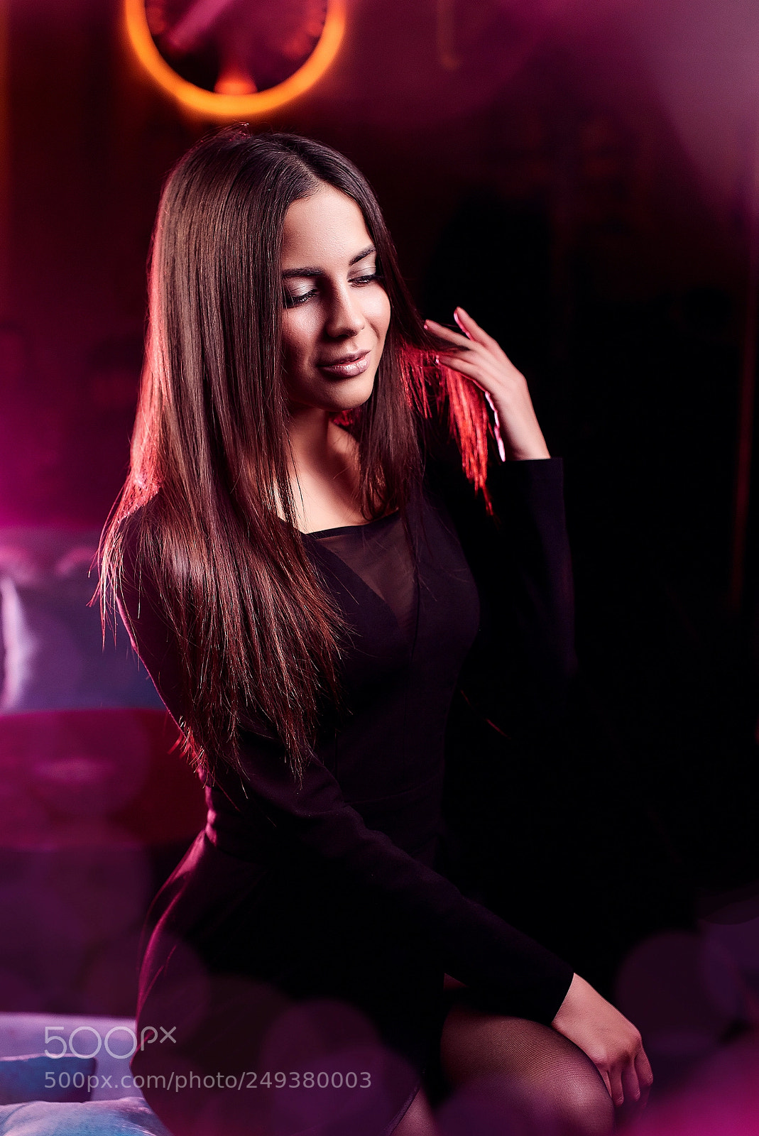 Nikon D800 sample photo. Girl photography