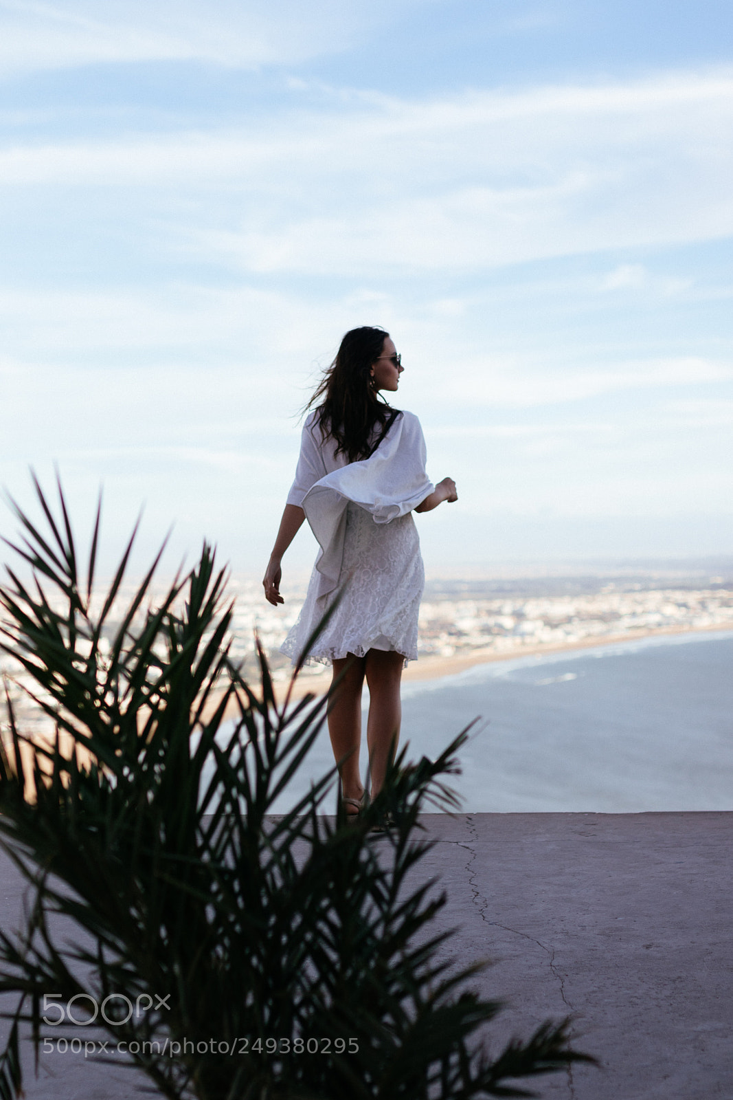 Canon EOS 77D (EOS 9000D / EOS 770D) sample photo. Morocco, agadir view photography