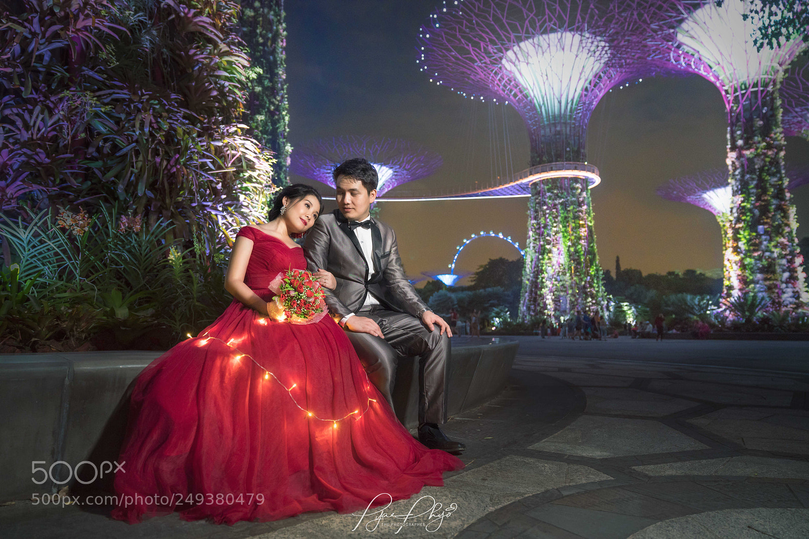 Sony a7R II sample photo. Prewedding photography