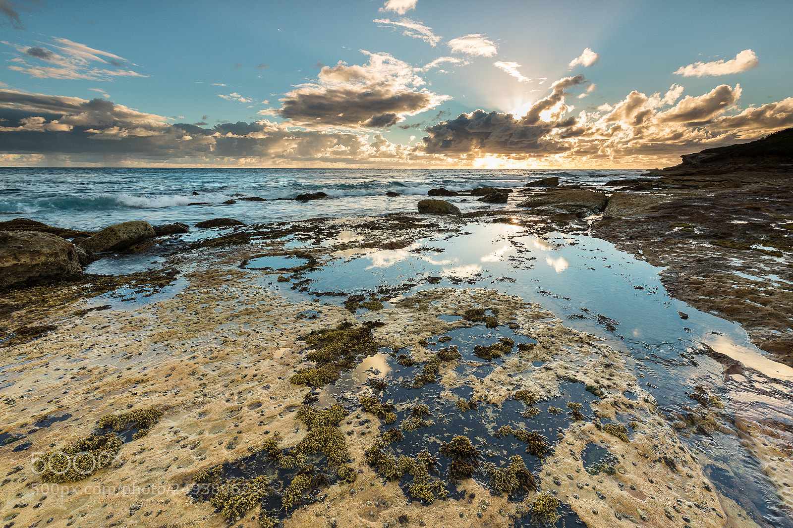 Canon EOS 5D Mark IV sample photo. Cape banks photography