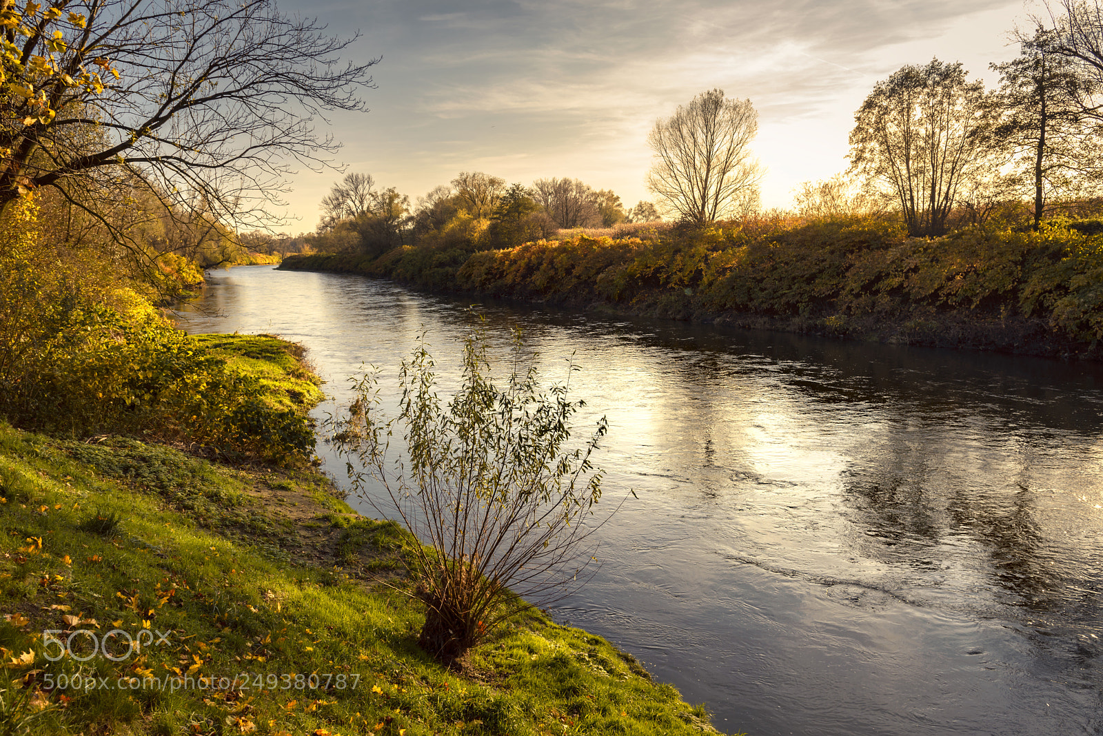 Nikon D610 sample photo. River photography