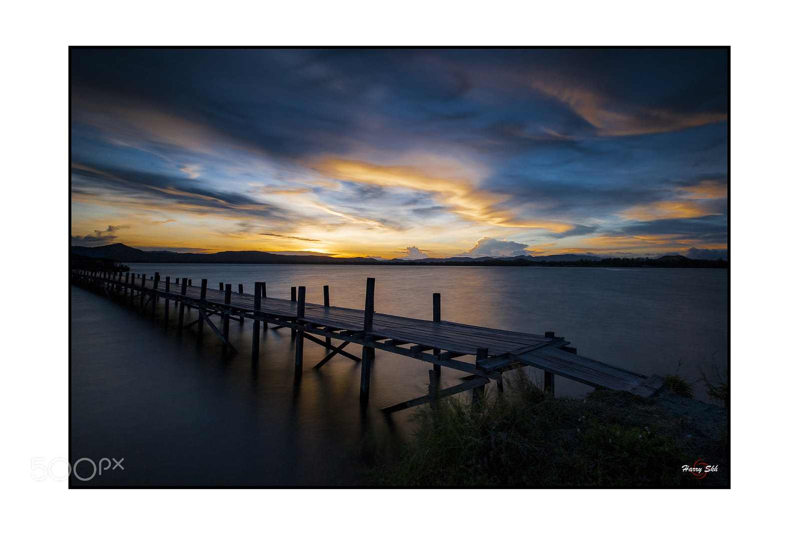 Nikon D700 sample photo. Yobeh bridge photography