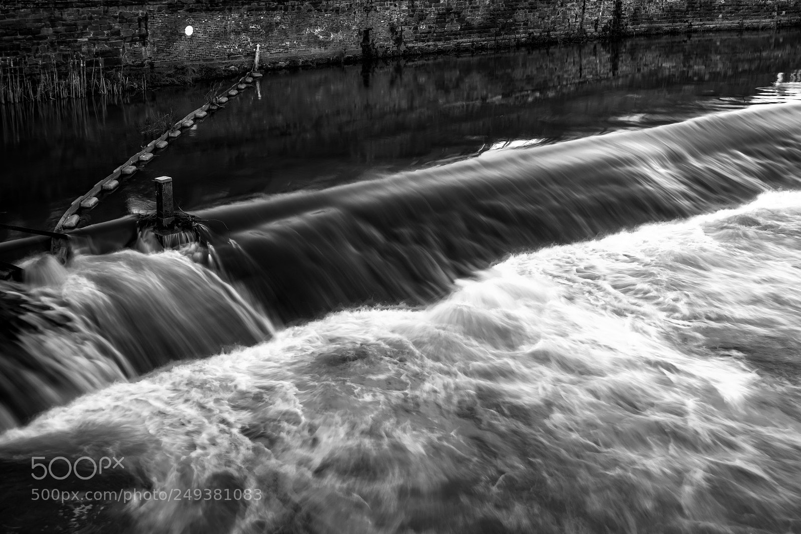 Canon EOS 650D (EOS Rebel T4i / EOS Kiss X6i) sample photo. Chester weir (73/365) photography