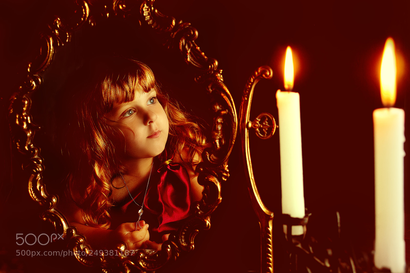 Nikon D300 sample photo. Reflection of the beautiful photography